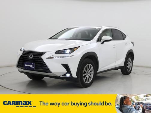 2021 Lexus NX 300