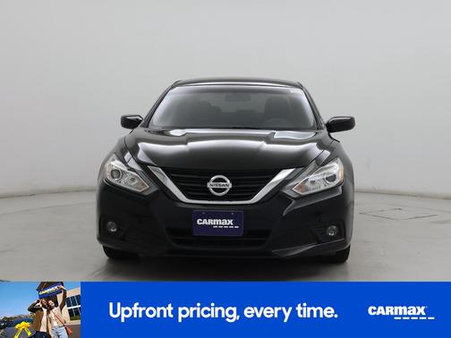 2017 Nissan Altima SV