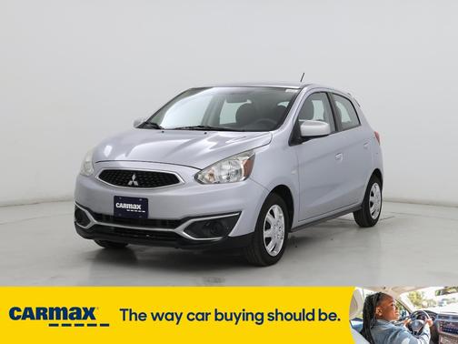 2019 Mitsubishi Mirage ES