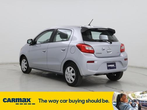 2019 Mitsubishi Mirage ES