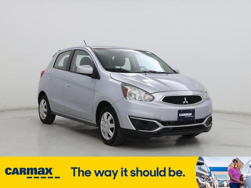 2019 Mitsubishi Mirage ES
