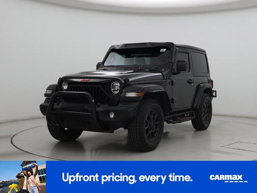 2021 Jeep Wrangler Sport