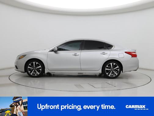 2016 Nissan Altima SR