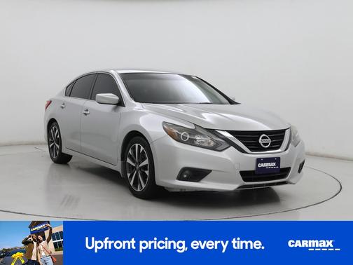 2016 Nissan Altima SR