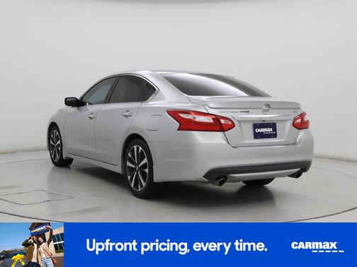 2016 Nissan Altima SR