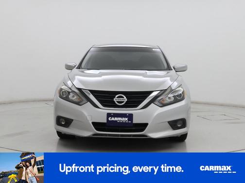 2016 Nissan Altima SR