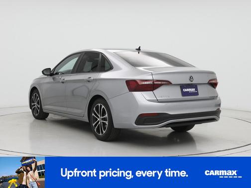 Silver 2022 Volkswagen Jetta Sport
