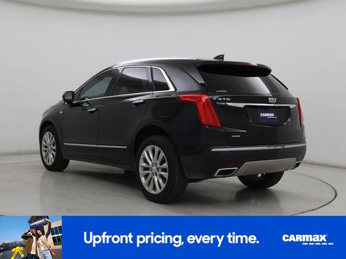 2017 Cadillac XT5 Platinum