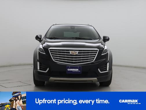 2017 Cadillac XT5 Platinum