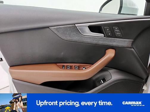 2018 Audi A4 Premium Plus