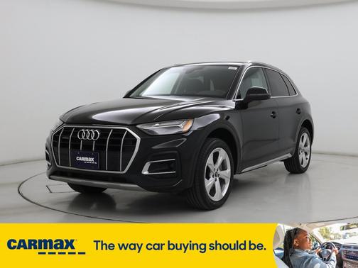 2021 Audi Q5 Premium Plus