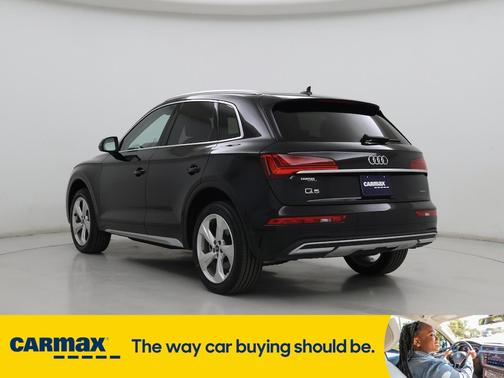 2021 Audi Q5 Premium Plus