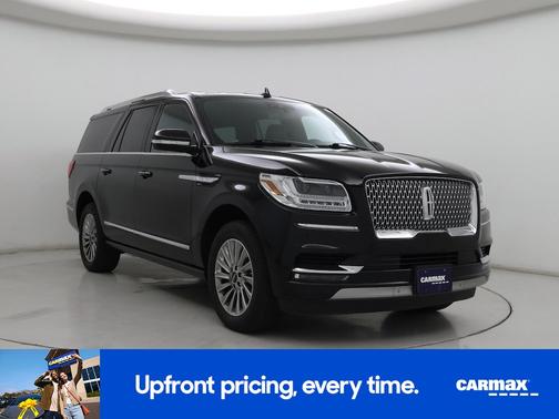 2020 Lincoln Navigator L Standard