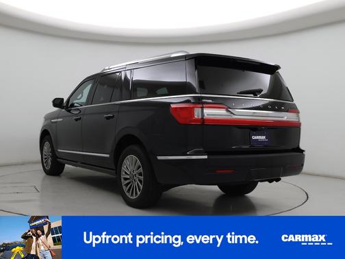 2020 Lincoln Navigator L Standard