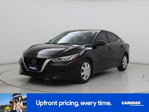 2021 Nissan Sentra S