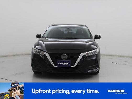 2021 Nissan Sentra S