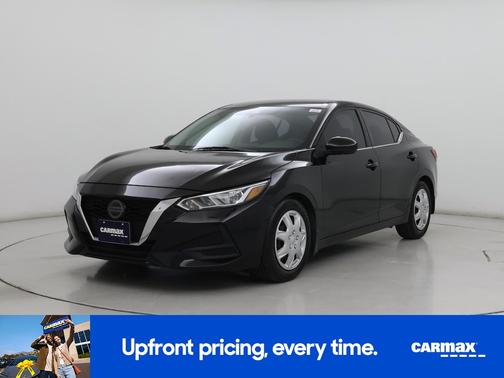 2021 Nissan Sentra S
