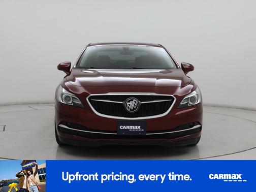 2017 Buick LaCrosse Essence