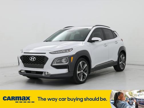 2021 Hyundai KONA Ultimate