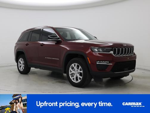 2022 Jeep Grand Cherokee Limited