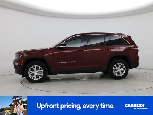 2022 Jeep Grand Cherokee Limited