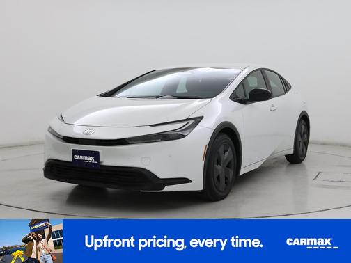 2024 Toyota Prius LE