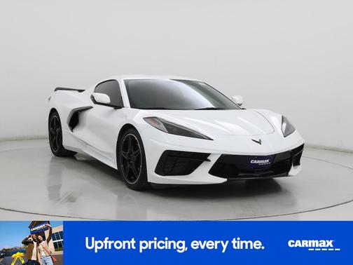 2023 Chevrolet Corvette Stingray 1LT