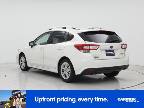 2017 Subaru Impreza 2.0I Premium