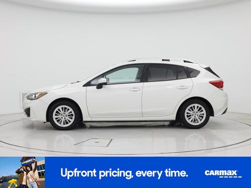 2017 Subaru Impreza 2.0I Premium