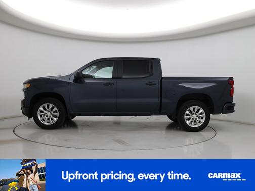 2019 Chevrolet Silverado 1500 Custom