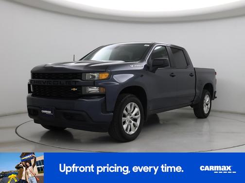 2019 Chevrolet Silverado 1500 Custom