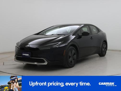 2024 Toyota Prius Prime SE