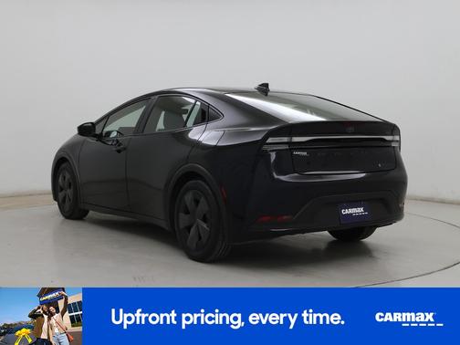 2024 Toyota Prius Prime SE