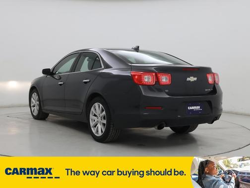 2016 Chevrolet Malibu Limited LTZ
