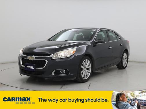 2016 Chevrolet Malibu Limited LTZ