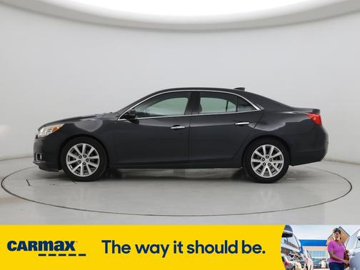 2016 Chevrolet Malibu Limited LTZ