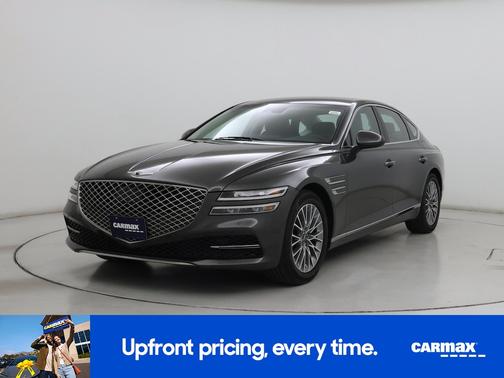 2023 Genesis G80 2.5T