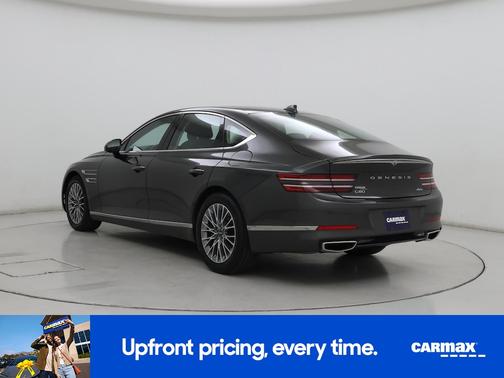 2023 Genesis G80 2.5T