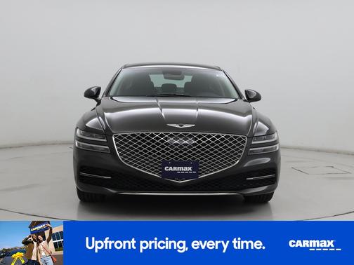 2023 Genesis G80 2.5T