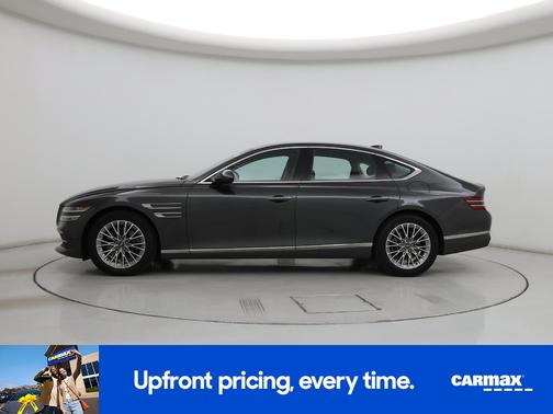 2023 Genesis G80 2.5T