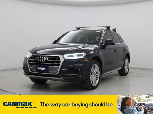 2019 Audi Q5 Prestige