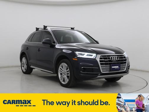 2019 Audi Q5 Prestige