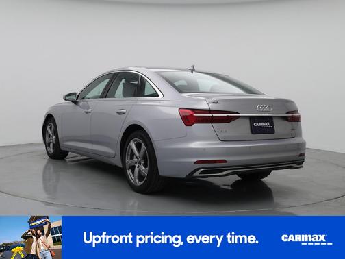 2024 Audi A6 Premium Plus