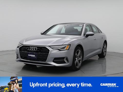 2024 Audi A6 Premium Plus