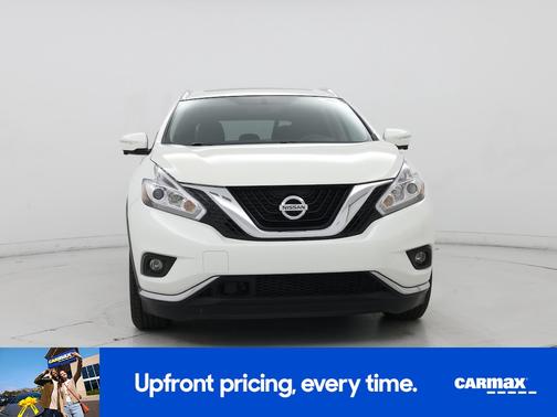 2015 Nissan Murano SL