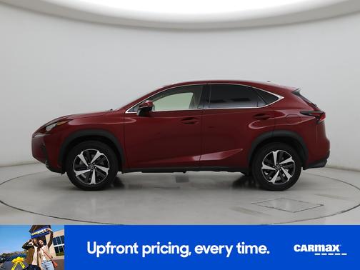 2021 Lexus NX 300 Luxury