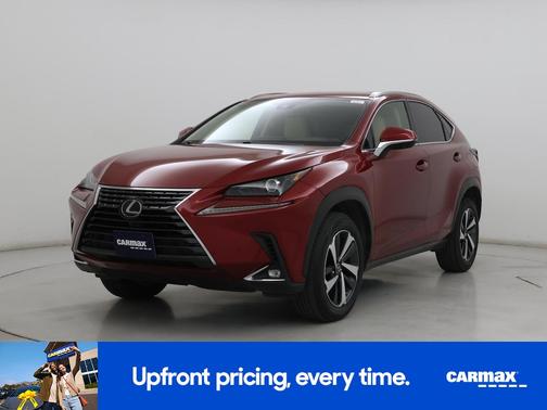 2021 Lexus NX 300 Luxury