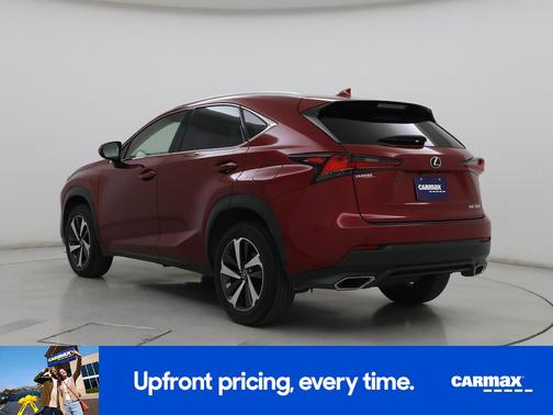 2021 Lexus NX 300 Luxury