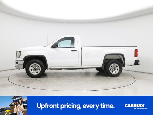 White 2016 GMC Sierra 1500
