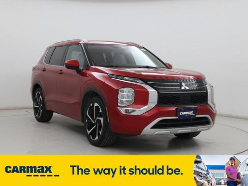 2022 Mitsubishi Outlander SEL